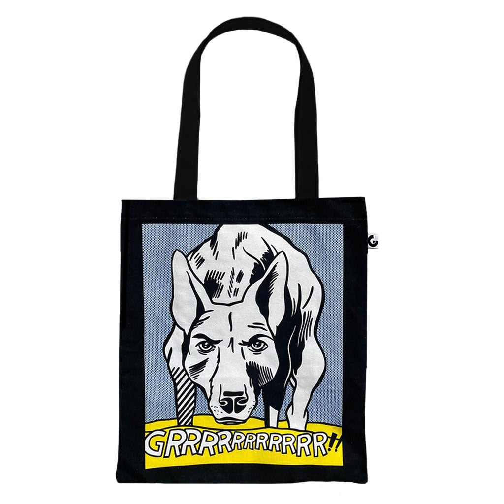 GRRRRRRRRRRR!! Tote – Guggenheim Museum