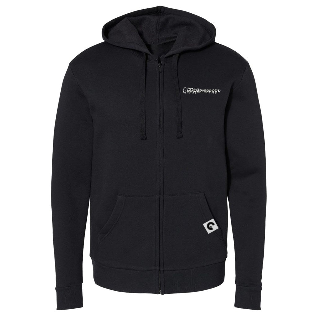 GRRRRRRRRRRR!! Zip-up Sweatshirt – Guggenheim Museum