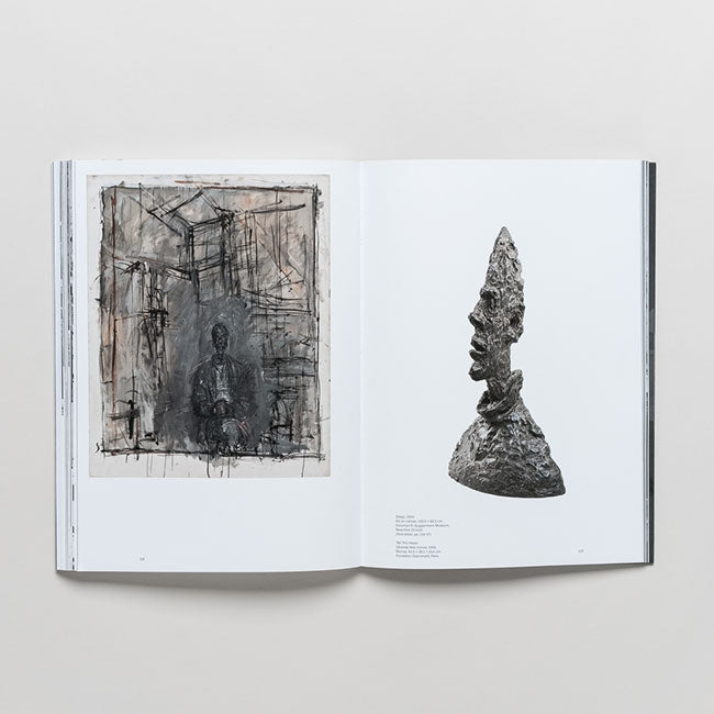 Giacometti – Guggenheim Museum