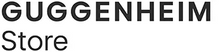 Text logo reading GUGGENHEIM Store in bold, black, uppercase and lowercase letters on a white background.
